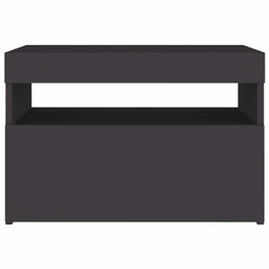 | Κομοδίνο | 2 pcs 60 x 35 x 40 εκ. Επεξεργασμένο ξύλο