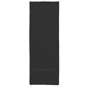 Παπουτσοθήκη Μαύρη 60 x 28 x 90 εκ. Υφασμάτινη