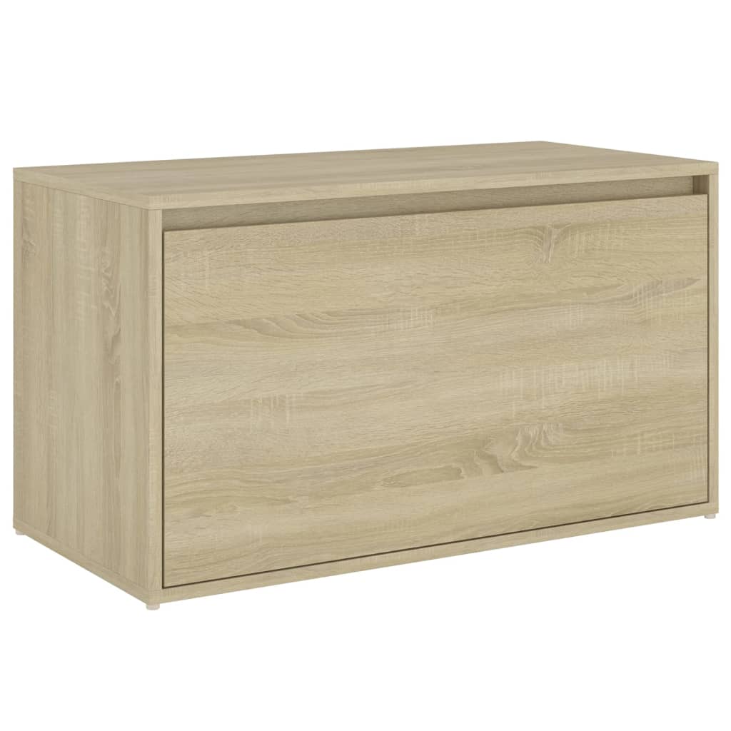 Έπιπλο Χολ / Εισόδου Sonoma Δρυς 80 x 40 x 45 εκ. Επεξ. Ξύλο