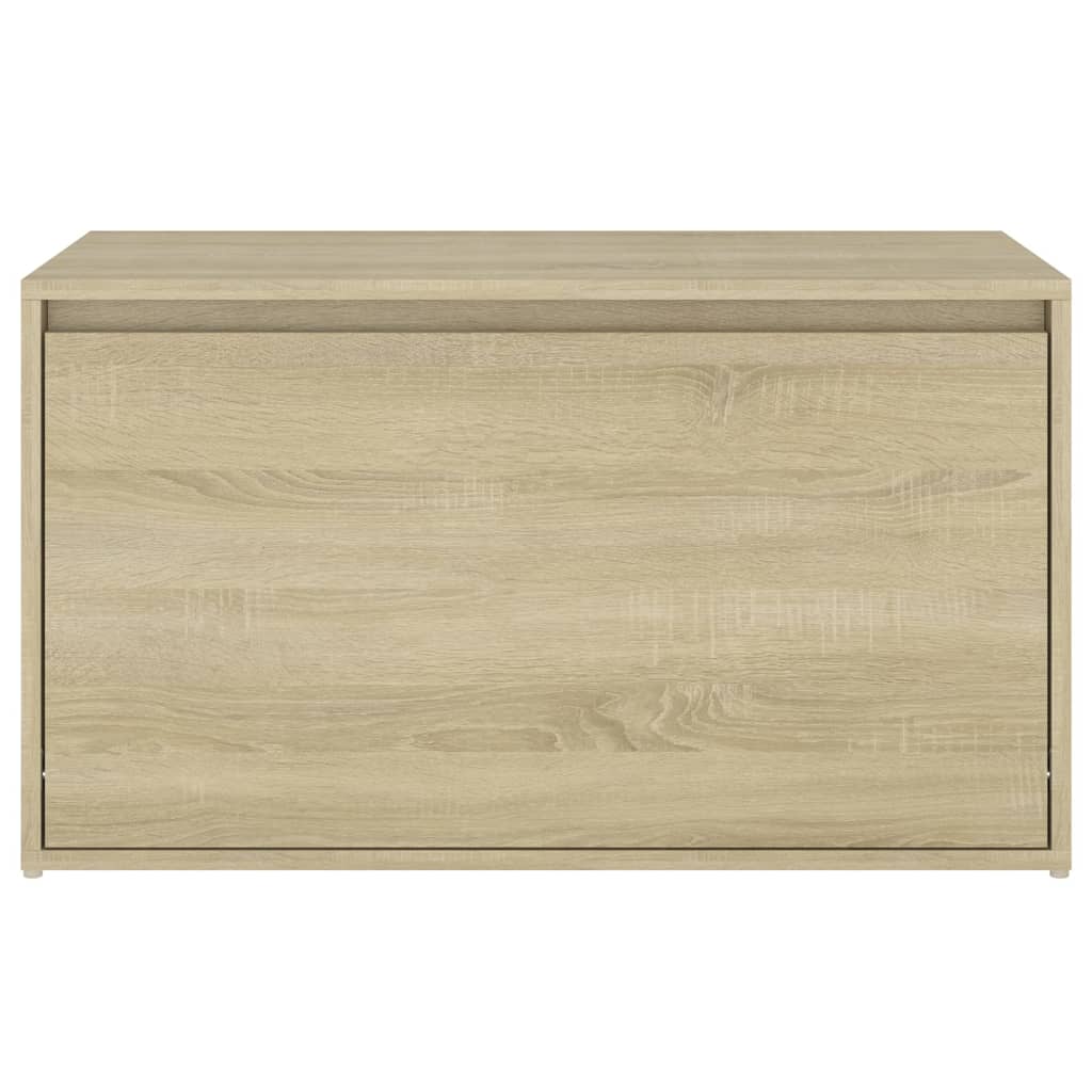 Έπιπλο Χολ / Εισόδου Sonoma Δρυς 80 x 40 x 45 εκ. Επεξ. Ξύλο