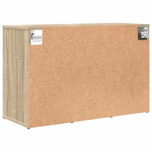 Ντουλάπα Παπουτσιών με ράφι Δρύς Sonoma 77,5 x 30 x 51 εκ. - Pakobazaar