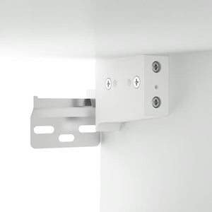 Παπουτσοθήκη Λευκή 52,5 x 30 x 50 εκ. - Pakobazaar