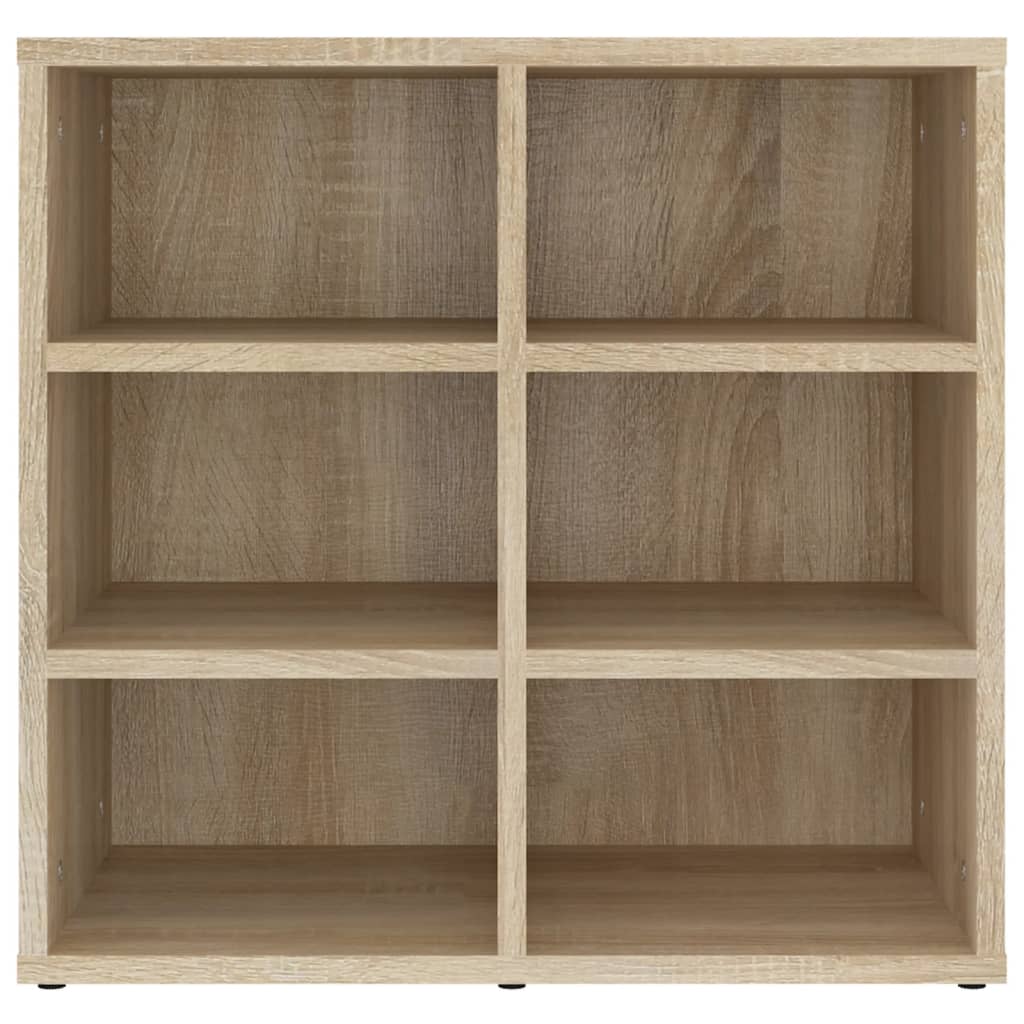 Παπουτσοθήκη Sonoma Δρυς 52,5 x 30 x 50 εκ.