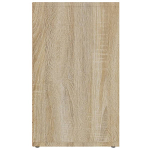 Παπουτσοθήκη Sonoma Δρυς 52,5 x 30 x 50 εκ.