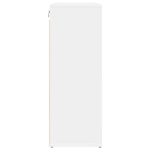 Ντουλάπα Παπουτσιών 77,5 x 30 x 83,5 εκ. Επεξεργασμένο Ξύλο