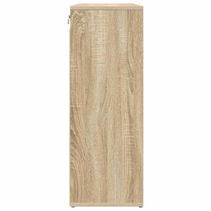 Ντουλάπα Παπουτσιών 77,5 x 30 x 83,5 εκ. Επεξεργασμένο Ξύλο