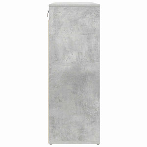 Ντουλάπα Παπουτσιών 77,5 x 30 x 83,5 εκ. Επεξεργασμένο Ξύλο