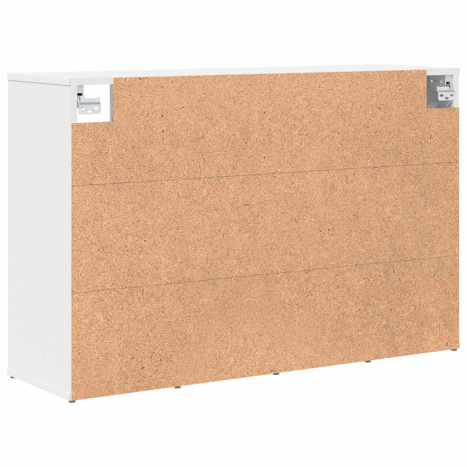 Ντουλάπα Παπουτσιών Λευκό 103 x 30 x 67 εκ. Επεξεργασμένο ξύλο