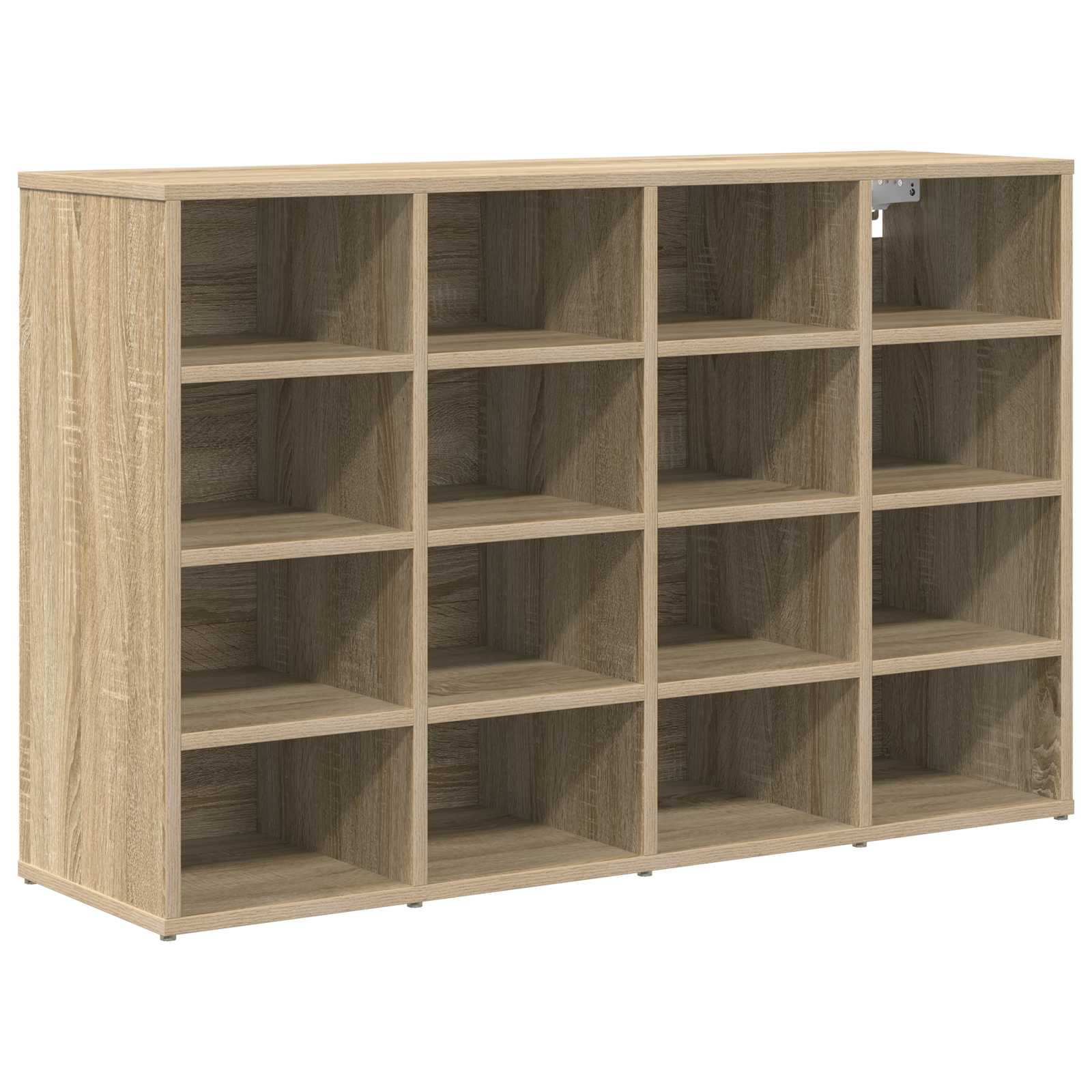 Ντουλάπα Παπουτσιών με ράφι Δρύς Sonoma 103 x 30 x 67 εκ. - Pakobazaar