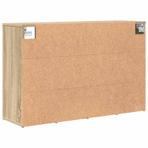 Ντουλάπα Παπουτσιών με ράφι Δρύς Sonoma 103 x 30 x 67 εκ. - Pakobazaar