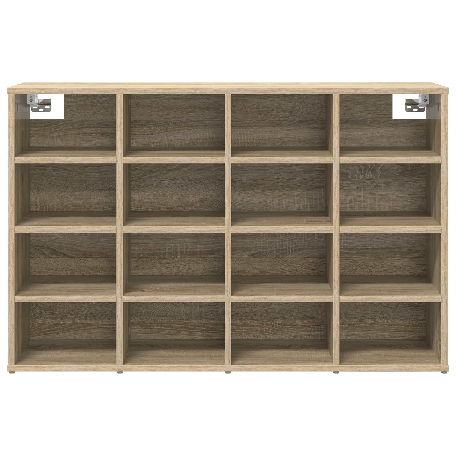Ντουλάπα Παπουτσιών με ράφι Δρύς Sonoma 103 x 30 x 67 εκ. - Pakobazaar
