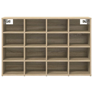 Ντουλάπα Παπουτσιών με ράφι Δρύς Sonoma 103 x 30 x 67 εκ. - Pakobazaar