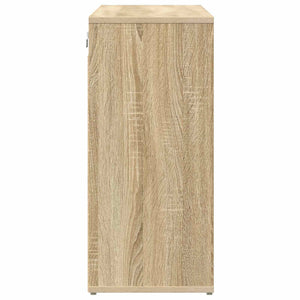 Ντουλάπα Παπουτσιών με ράφι Δρύς Sonoma 103 x 30 x 67 εκ. - Pakobazaar