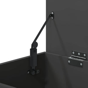 Παπουτσοθήκη Γκρι 60 x 30 x 45 εκ. από Μοριοσανίδα