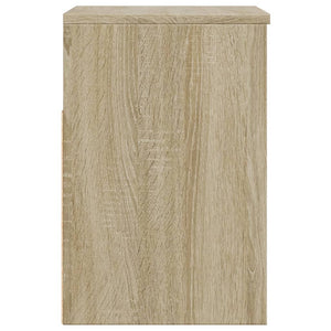 Παπουτσοθήκη Sonoma Δρυς 60 x 30 x 45 εκ. από Επεξ. Ξύλο - Pakobazaar