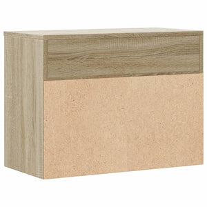 Παπουτσοθήκη Sonoma Δρυς 60 x 30 x 45 εκ. από Επεξ. Ξύλο - Pakobazaar