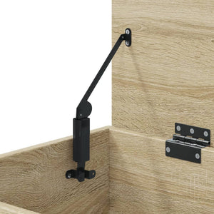 Παπουτσοθήκη Sonoma Δρυς 60 x 30 x 45 εκ. από Επεξ. Ξύλο - Pakobazaar