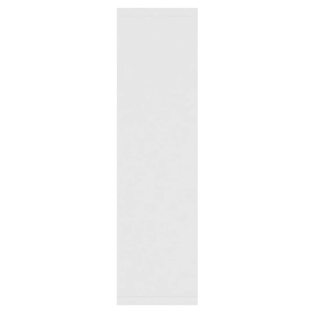 Έπιπλο Καθρέπτη με LED Λευκό 76 x 15 x 55 εκ. - Pakobazaar