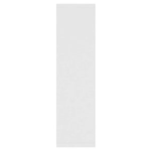 Έπιπλο Καθρέπτη με LED Λευκό 76 x 15 x 55 εκ. - Pakobazaar