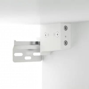 Έπιπλο Καθρέπτη με LED Λευκό 76 x 15 x 55 εκ. - Pakobazaar