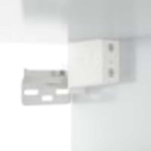 Έπιπλο Καθρέπτη με LED Γκρι Σκυροδέματος 76 x 15 x 55 εκ. - Pakobazaar