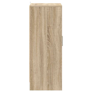 Παπουτσοθήκη Sonoma Δρυς 60 x 35 x 92 εκ. από Επεξ. Ξύλο - Pakobazaar