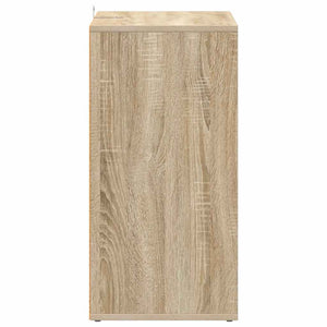 Παπουτσοθήκη Sonoma Δρυς 60 x 35 x 70 εκ. από Επεξ. Ξύλο
