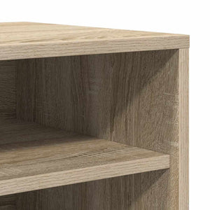 Παπουτσοθήκη Sonoma Δρυς 60 x 35 x 70 εκ. από Επεξ. Ξύλο