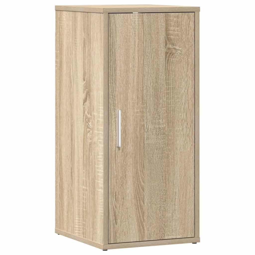Παπουτσοθήκη Sonoma Δρυς 32 x 35 x 70 εκ. από Μοριοσανίδα