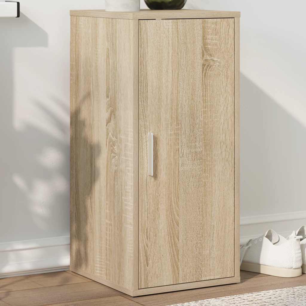 Παπουτσοθήκη Sonoma Δρυς 32 x 35 x 70 εκ. από Μοριοσανίδα