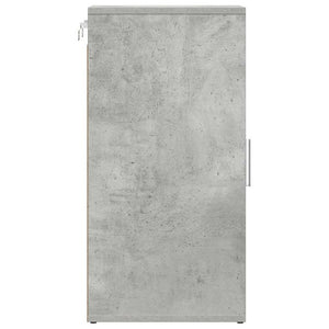 Παπουτσοθήκη Γκρι Σκυρ. 32 x 35 x 70 εκ. από Επεξ. Ξύλο
