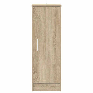 Παπουτσοθήκη Sonoma Δρυς 32 x 35 x 92 εκ. από Επεξ. Ξύλο
