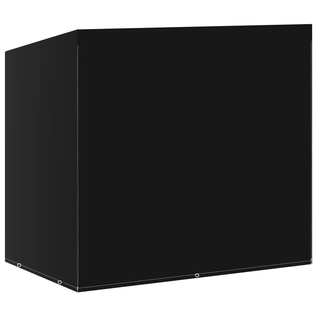 Καλύμματα Κούνιας Κήπου 2 τεμ. με 6 Κρίκους 135x105x175 εκ. - PAKOBAZAAR