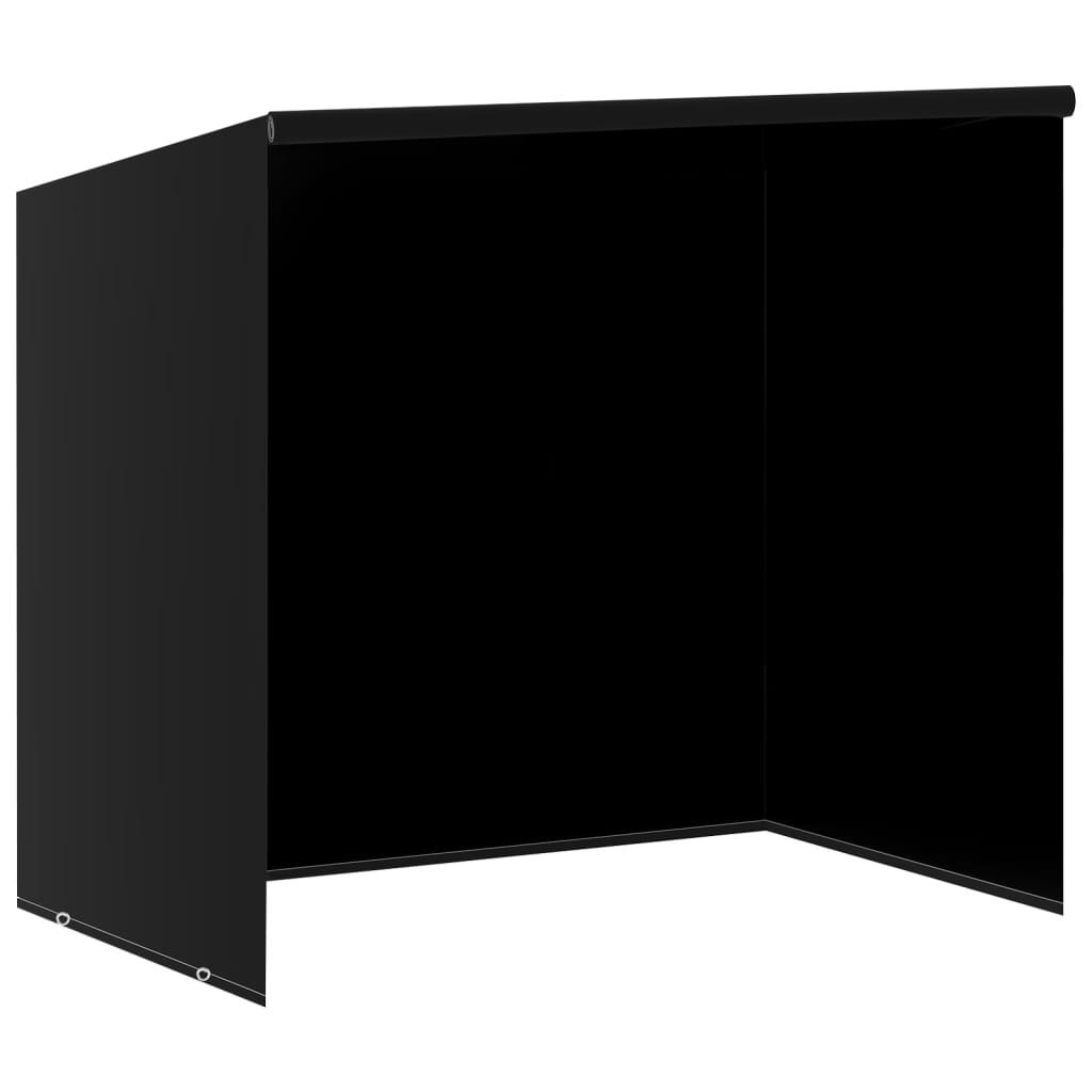 Καλύμματα Κούνιας Κήπου 2 τεμ. με 6 Κρίκους 135x105x175 εκ. - PAKOBAZAAR
