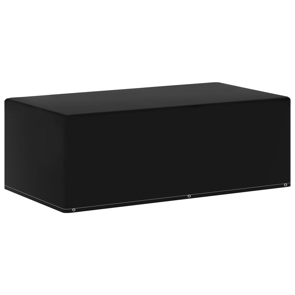 Καλύμματα Επίπλων Κήπου/Ψησταριάς 2 τεμ. 6 Κρίκοι 170x90x60 εκ. - PAKOBAZAAR