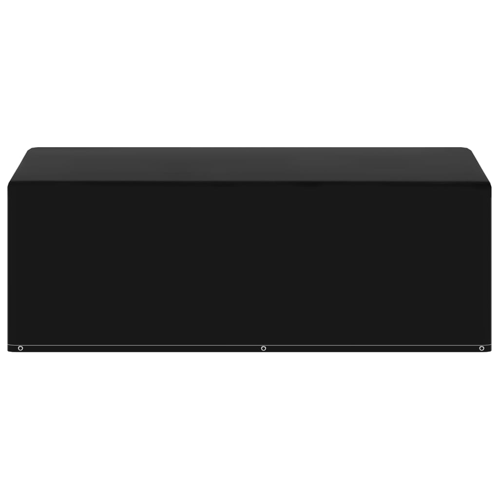 Καλύμματα Επίπλων Κήπου/Ψησταριάς 2 τεμ. 6 Κρίκοι 170x90x60 εκ. - PAKOBAZAAR