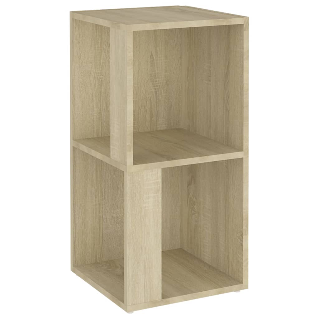 Ντουλάπι Γωνιακό Sonoma Δρυς 33 x 33 x 67 εκ. από Επεξ. Ξύλο - Pakobazaar