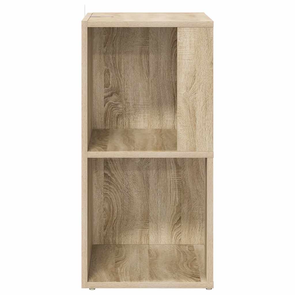 Ντουλάπι Γωνιακό Sonoma Δρυς 33 x 33 x 67 εκ. από Επεξ. Ξύλο - Pakobazaar