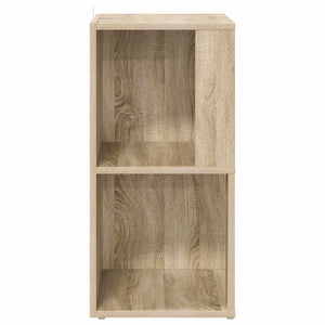 Ντουλάπι Γωνιακό Sonoma Δρυς 33 x 33 x 67 εκ. από Επεξ. Ξύλο - Pakobazaar