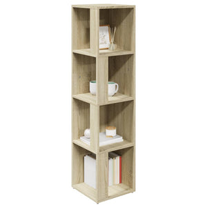 Ντουλάπι Γωνία Sonoma Oak 33 x 33 x 132 εκ. από Μοριοσανίδα