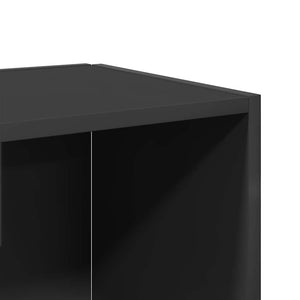 Ντουλάπι Γωνία Γυαλ. Γκρι 33 x 33 x 132 εκ. από Μοριοσανίδα