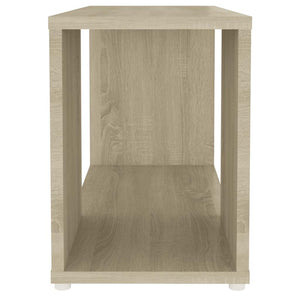 Έπιπλο Τηλεόρασης Sonoma Oak 60 x 24 x 32 εκ. από Μοριοσανίδα