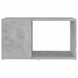 Έπιπλο Τηλεόρασης Γκρι Σκυρ. 60 x 24 x 32 εκ. από Επεξ. Ξύλο - Pakobazaar