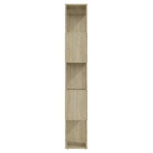 Βιβλιοθήκη/Διαχωριστικό Χώρου Sonoma Δρυς 60x24x155 εκ. - Pakobazaar