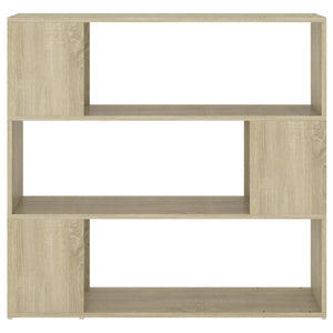Βιβλιοθήκη/Διαχωριστικό Χώρου Sonoma Δρυς 100 x 24 x 94 εκ. - Pakobazaar