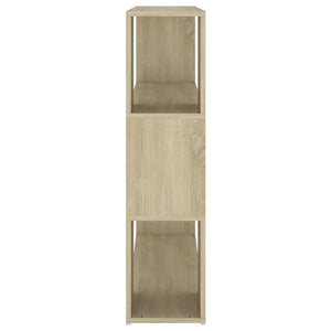 Βιβλιοθήκη/Διαχωριστικό Χώρου Sonoma Δρυς 100 x 24 x 94 εκ. - Pakobazaar
