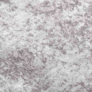 Χαλί Πλενόμενο Γκρι 120 x 180 εκ.