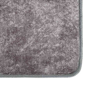 Χαλί Πλενόμενο Γκρι 80 x 300 εκ.