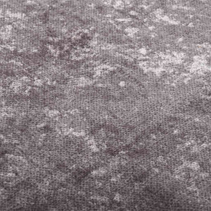 Χαλί Πλενόμενο Γκρι 120 x 180 εκ.