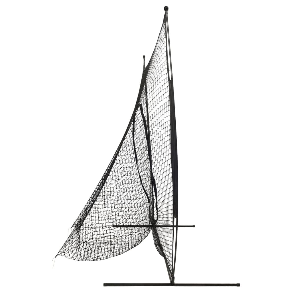 Δίχτυ Εξάσκησης Πολλαπλών Αθλημάτων 241x106,5x216 εκ. Μεταλλικό